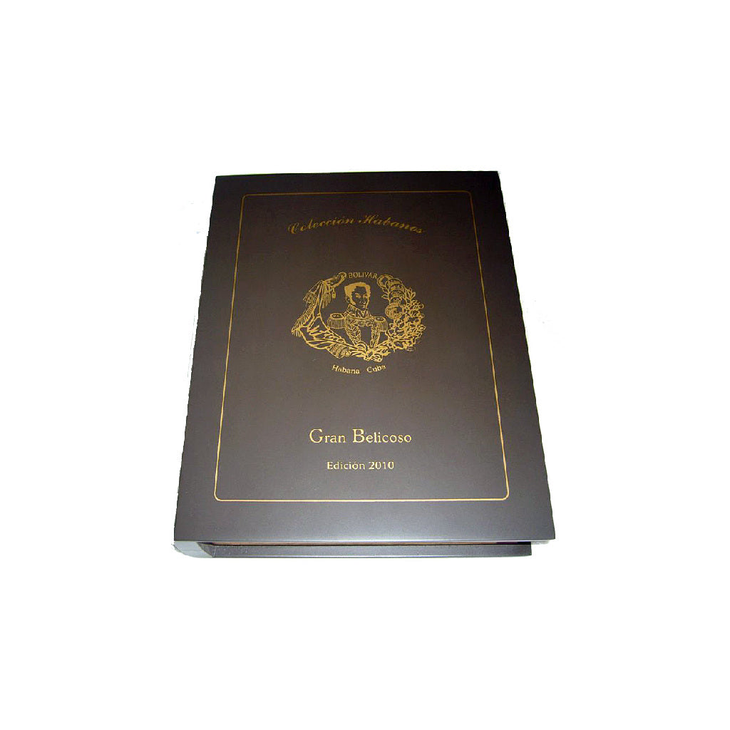 Gran Belicoso - Habanos Book Collection