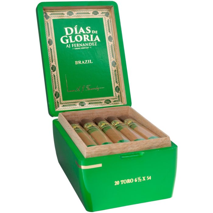 Días de Gloria Brazil Toro