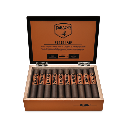 Broadleaf Robusto
