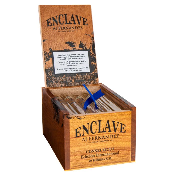 Enclave Connecticut Toro