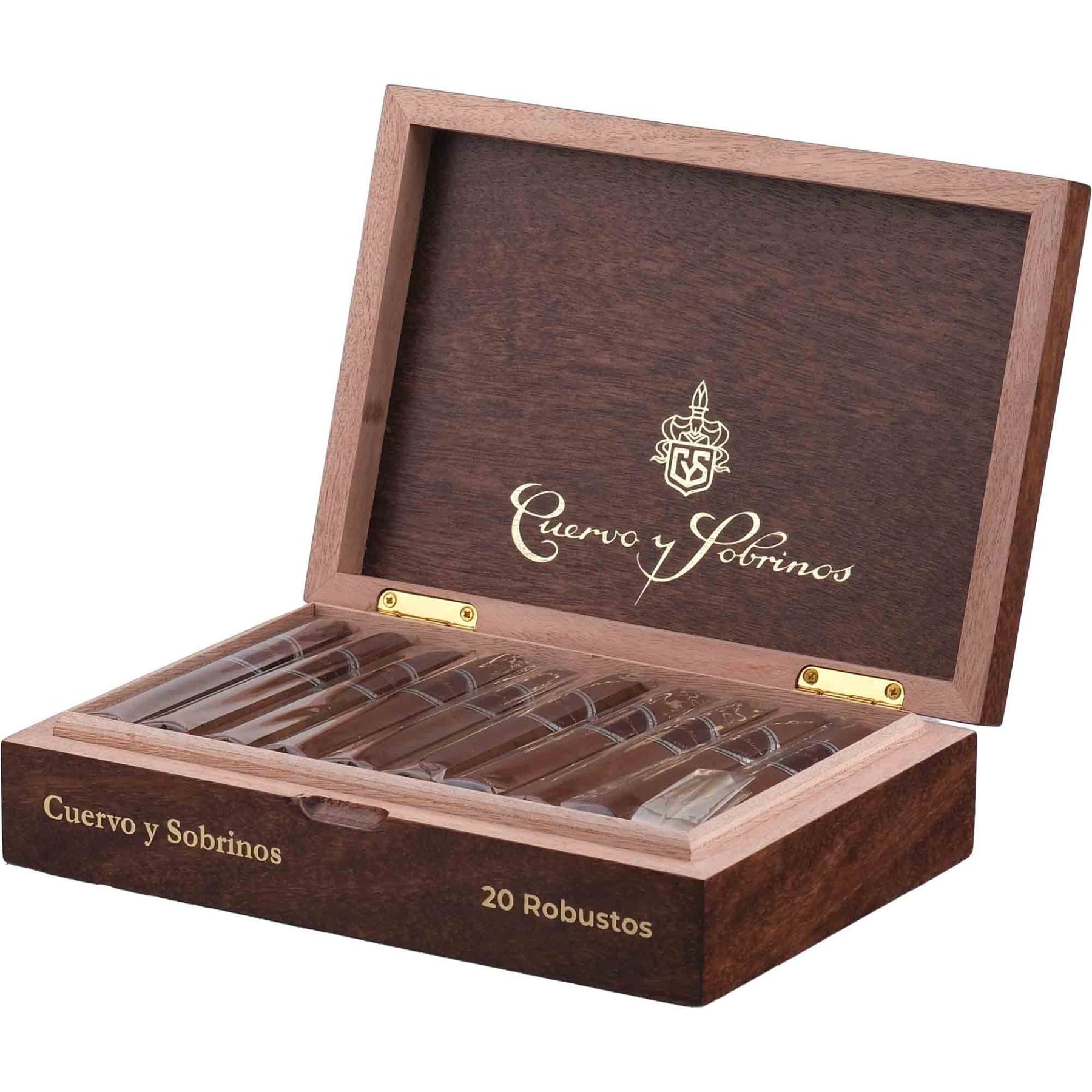 Cuervo y Sobrinos Robusto