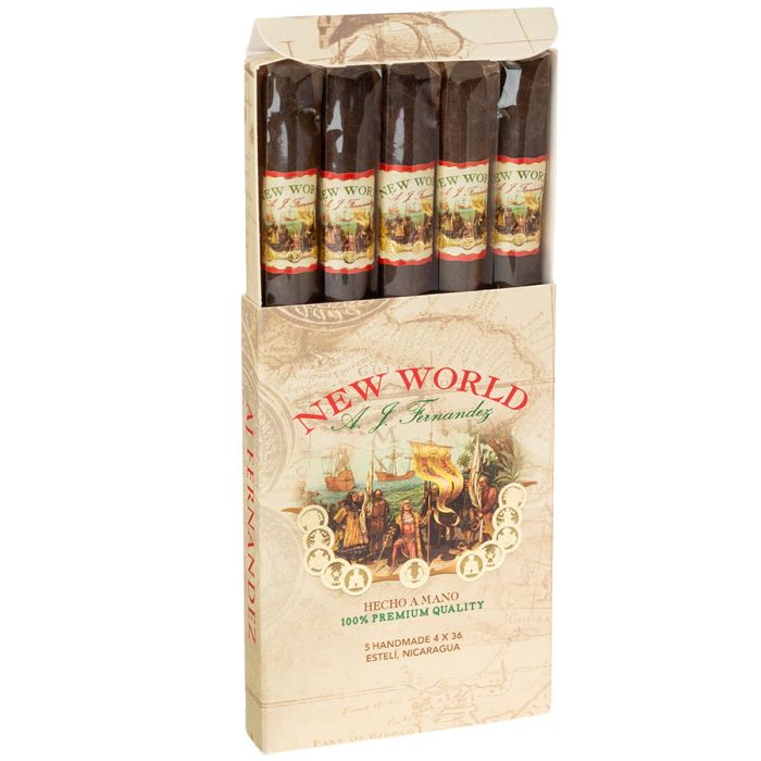 New World Oscuro Petit Corona
