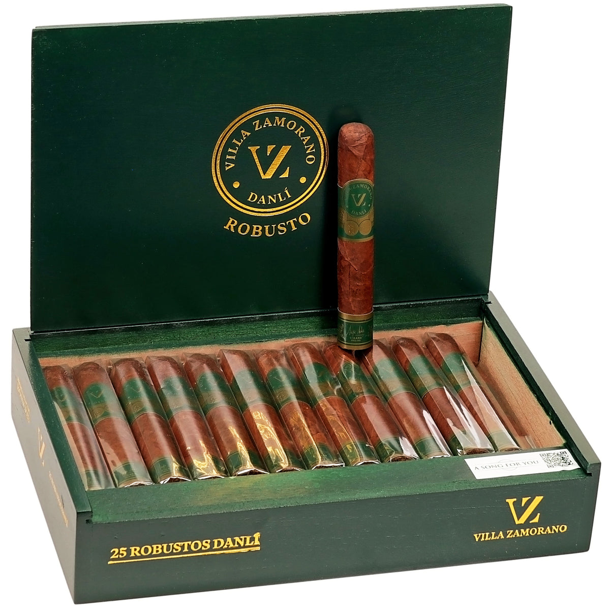 Danlí Robusto