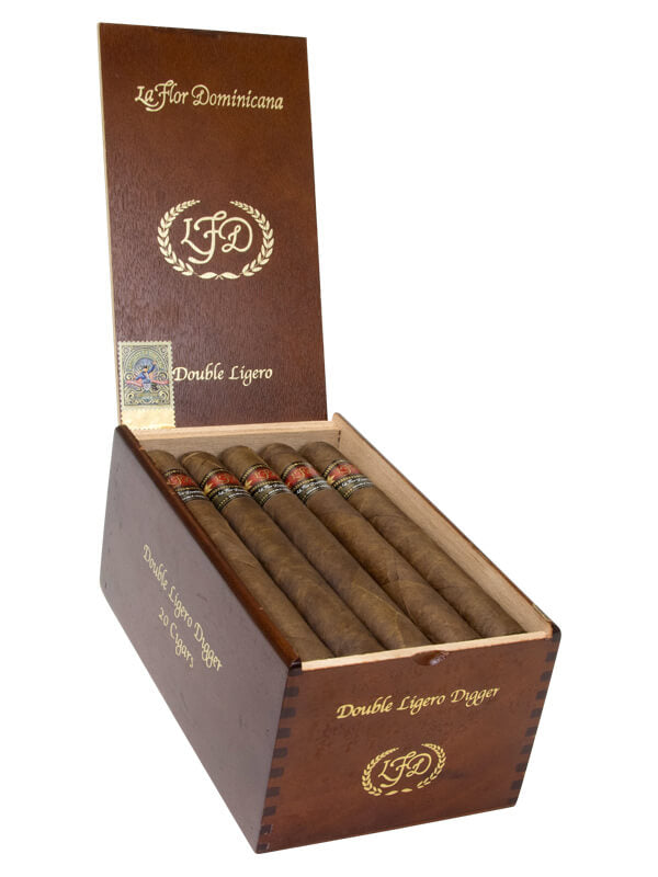 Double Ligero DL Digger