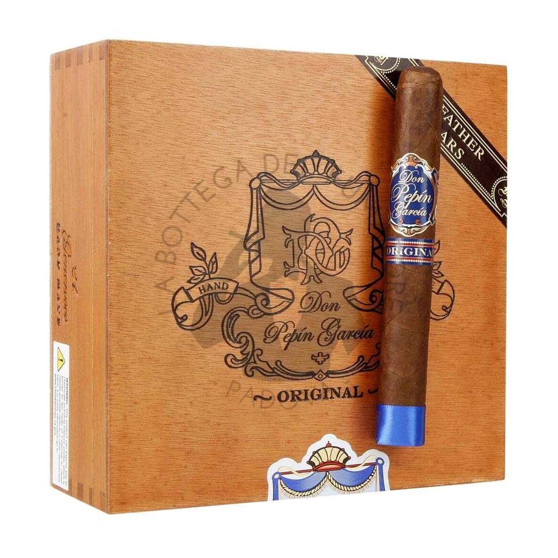 Don Pepin Garcia Original Lanceros
