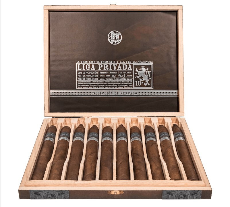 10 Selección de Mercado Corona Doble