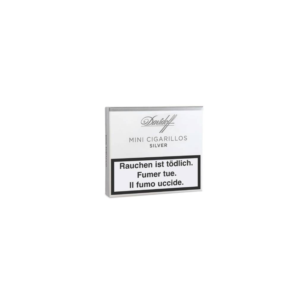 Davidoff Mini Cigarillos Silver - Buy Cigar Online