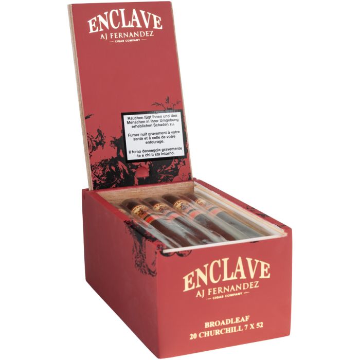 Enclave Broadleaf Churchill