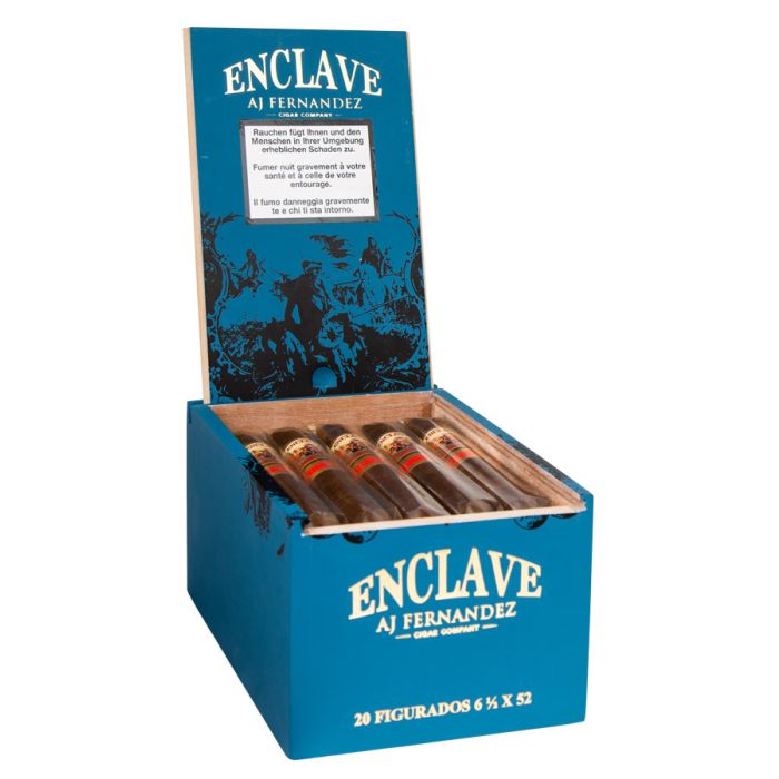 Enclave Habano Figurado