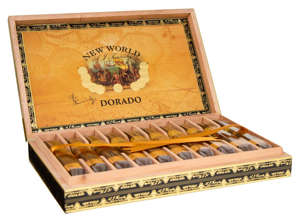 New World Dorado Figurado