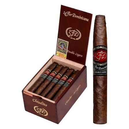 Double Ligero Chisel