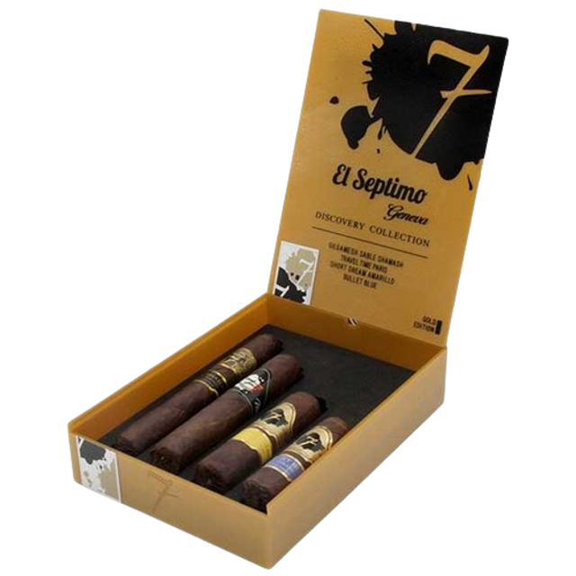 El Septimo Discovery Collection Gold