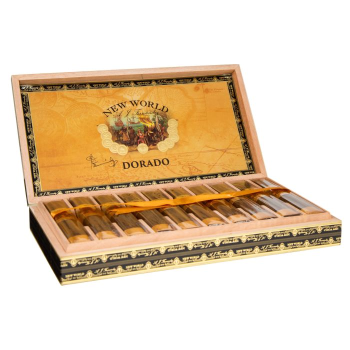 New World Dorado Gordito