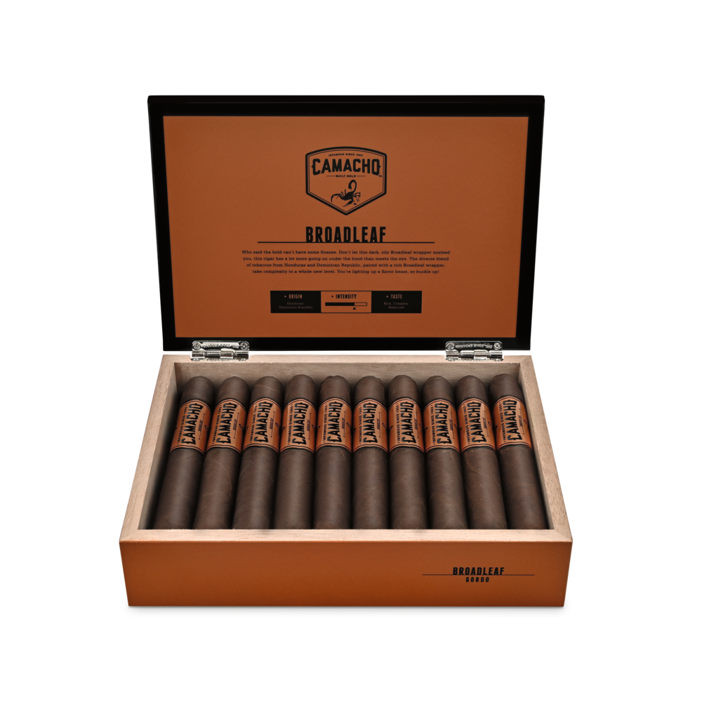 Broadleaf Gordo