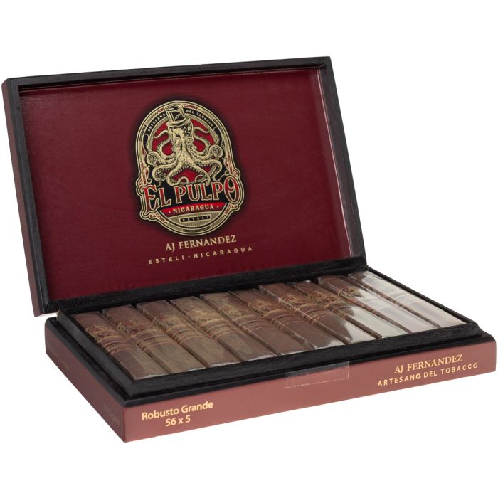 El Pulpo Robusto Grande