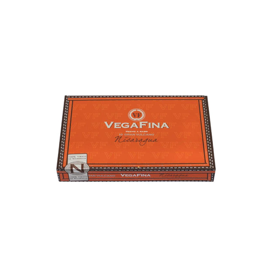 closed box of vegafina gran vulcano