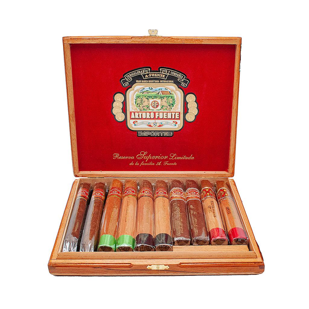 Arturo Fuente Holiday Collection