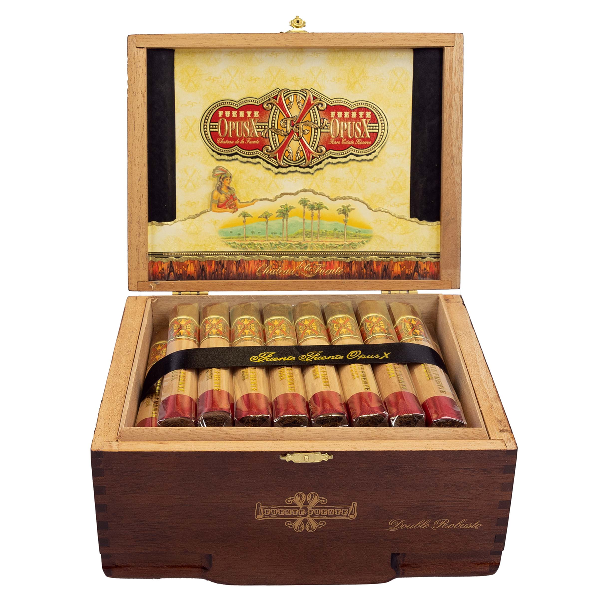 Opus X Double Robusto