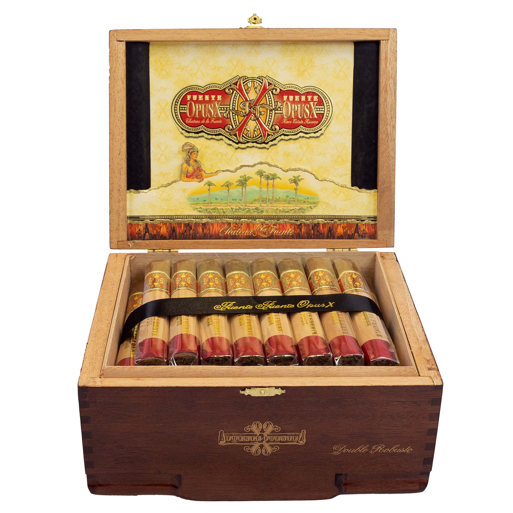 Opus X Double Robusto