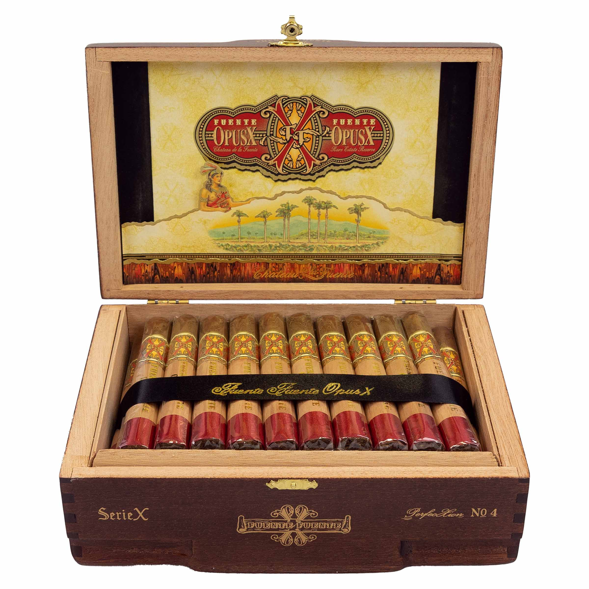 Opus X Perfecxion No. 4 Serie X