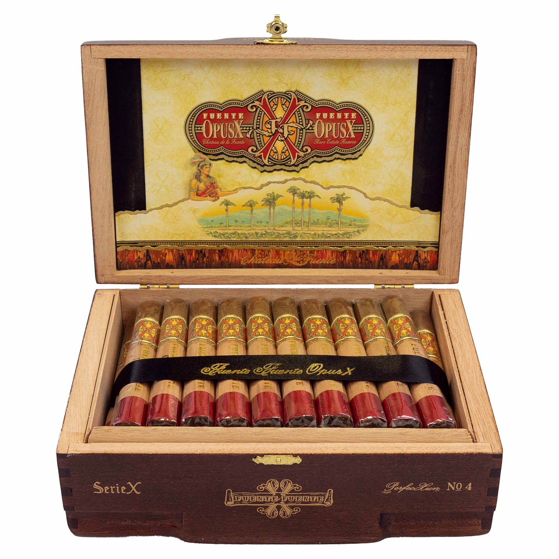 Opus X Perfecxion No. 4 Serie X