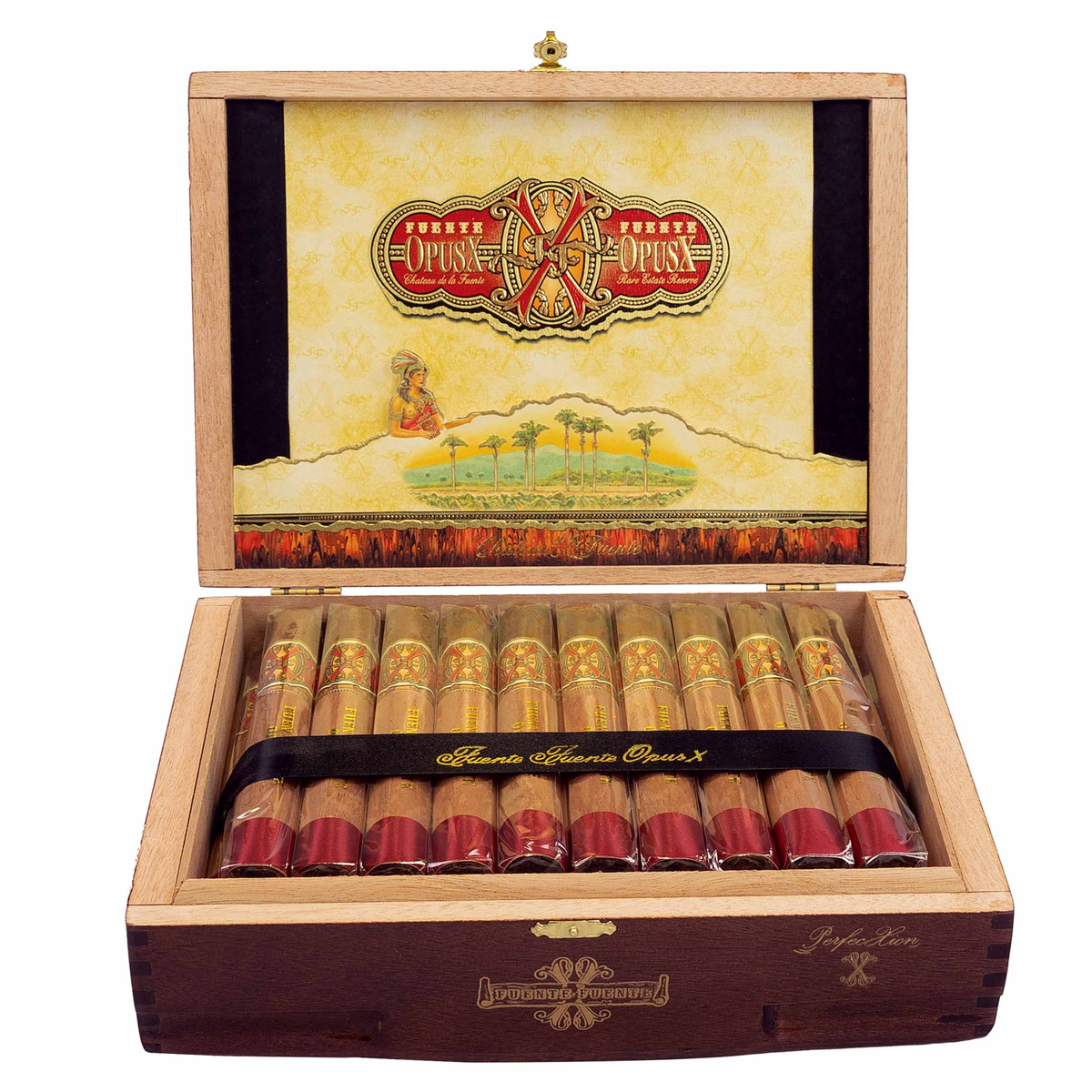 Opus X Perfecxion X