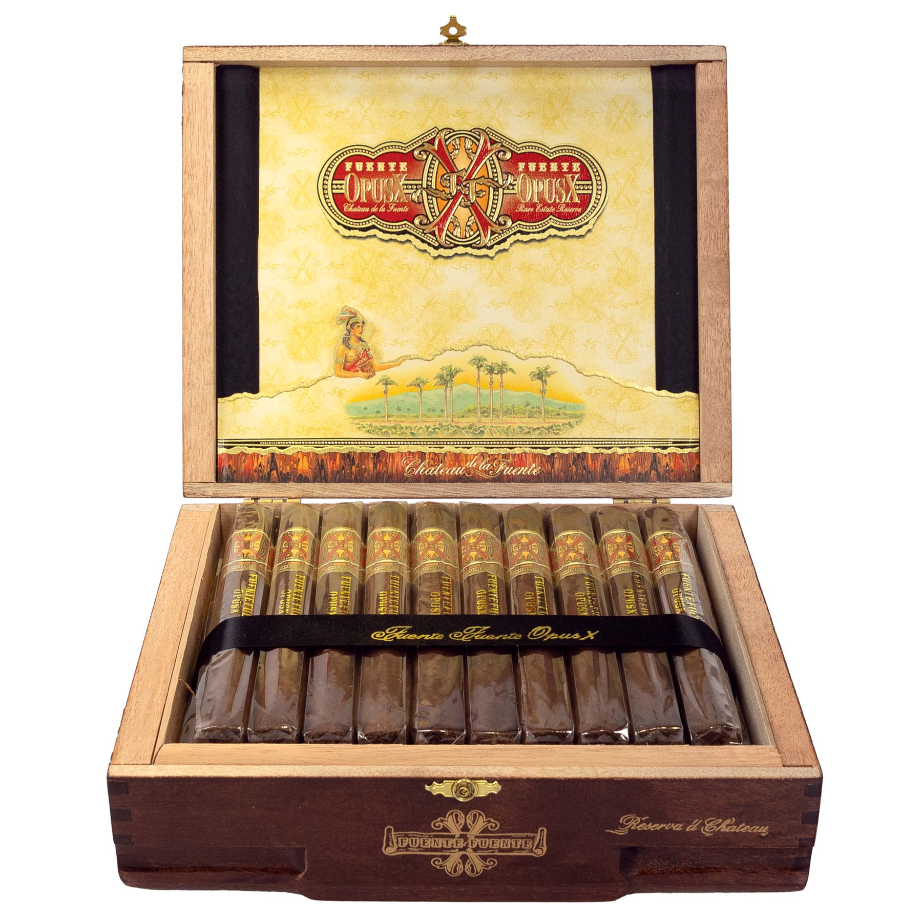 Opus X Reserva D'Château