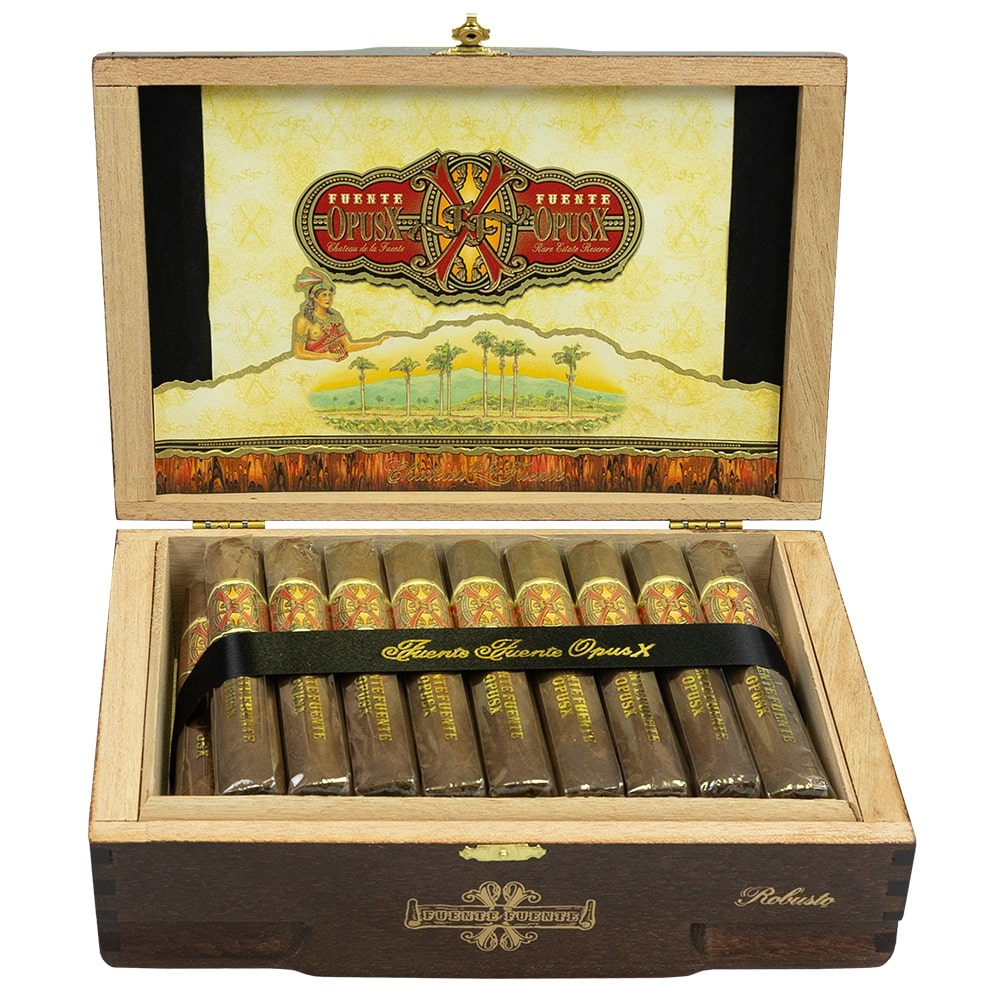 Opus X Robusto