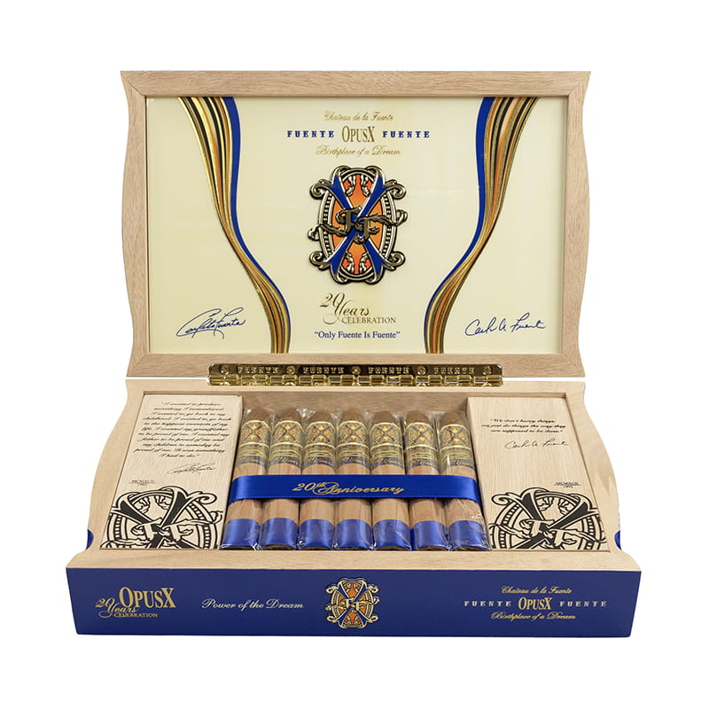 Opus X 20th Anniversary Power of the Dream