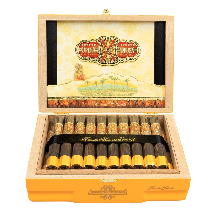 Opus X Oro Oscuro Fuente Fuente
