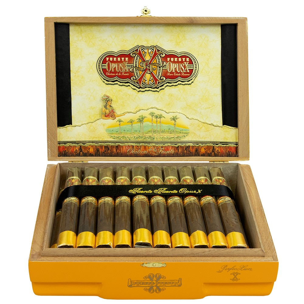 Opus X Oro Oscuro Perfecxion X