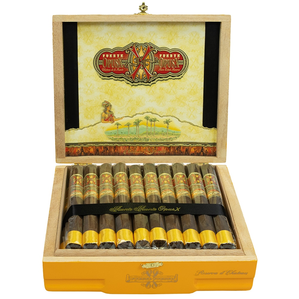Opus X Oro Oscuro Reserva D' Château