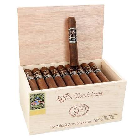 Colorado Oscuro No. 4