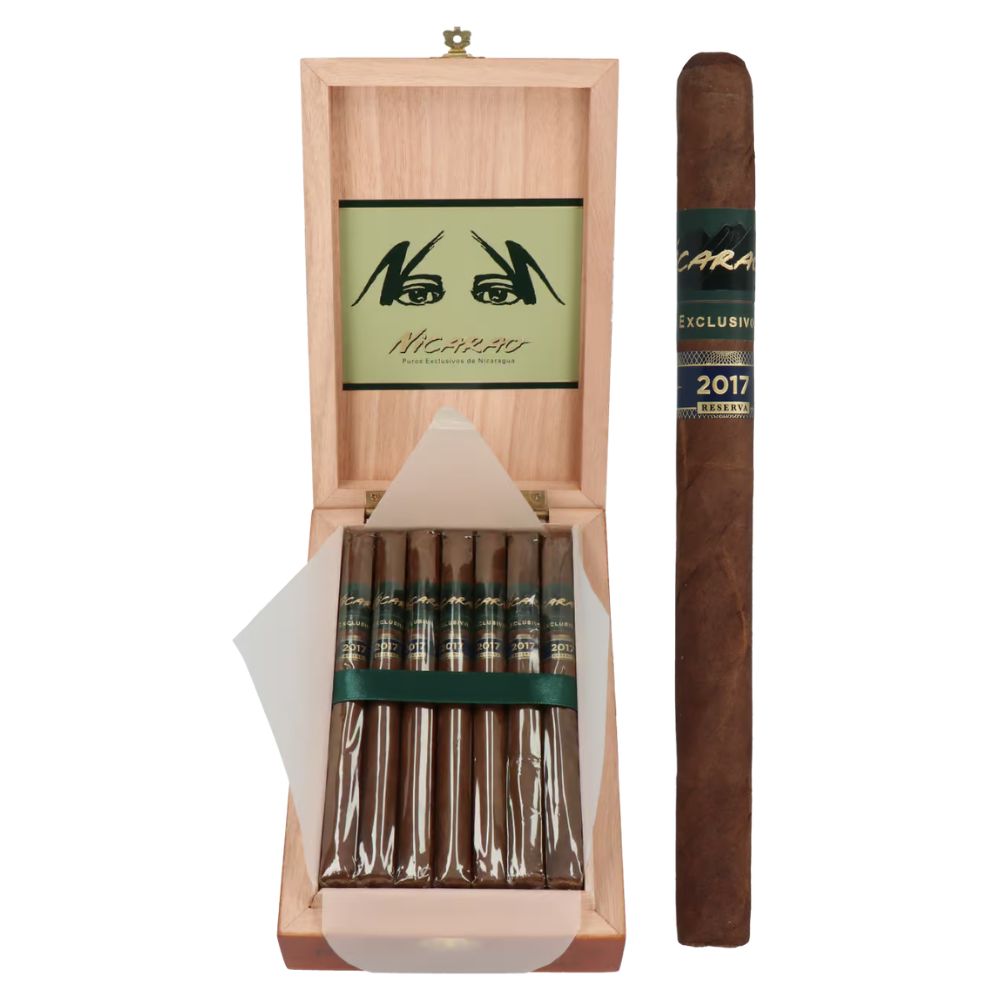 Nicarao Exclusivo Lancero Reserva 2017