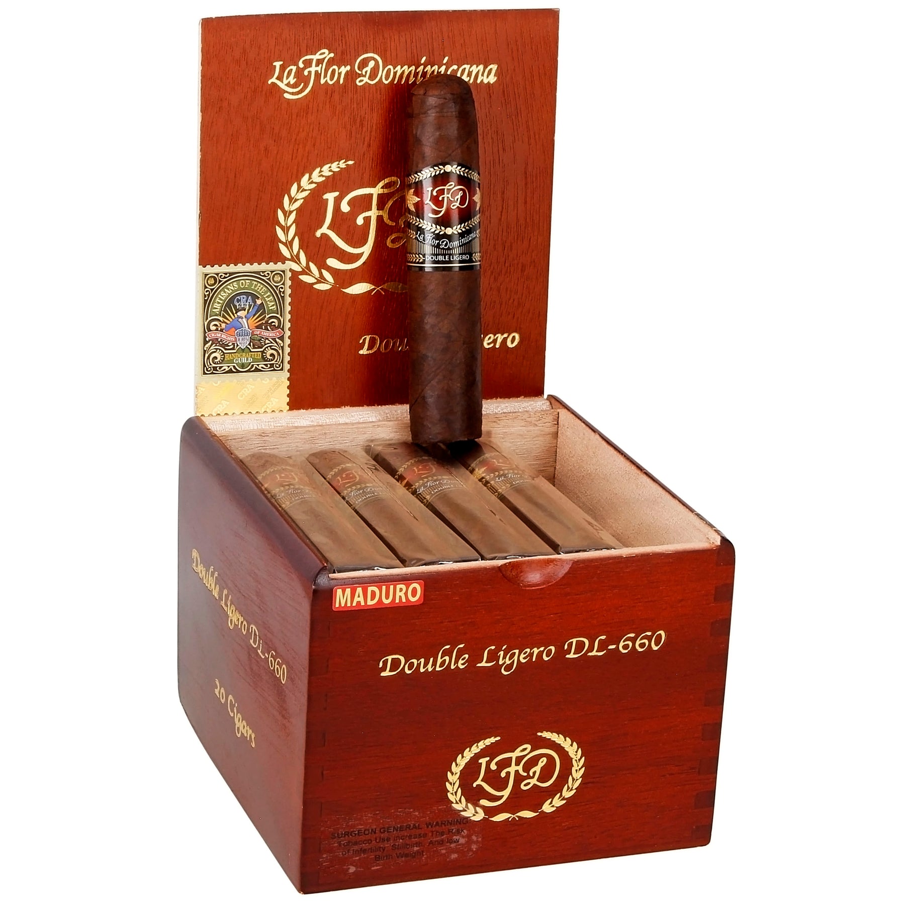 Double Ligero DL 660