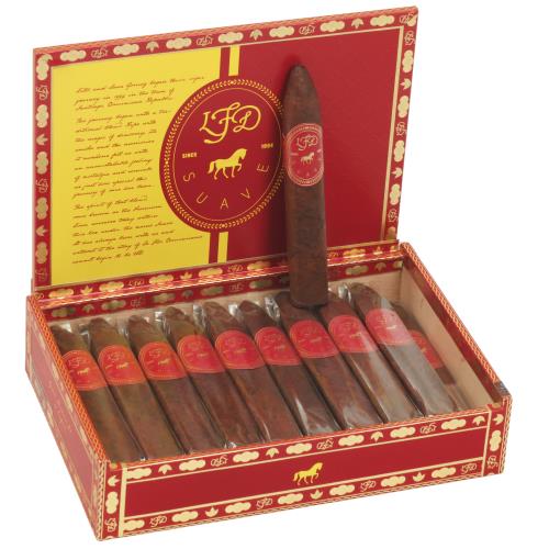 Suave Grand Maduro #6