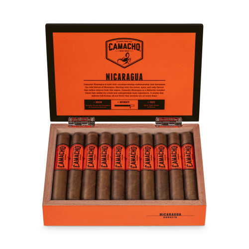 Nicaragua Robusto