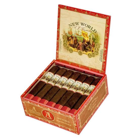 New World Oscuro Navegante Robusto