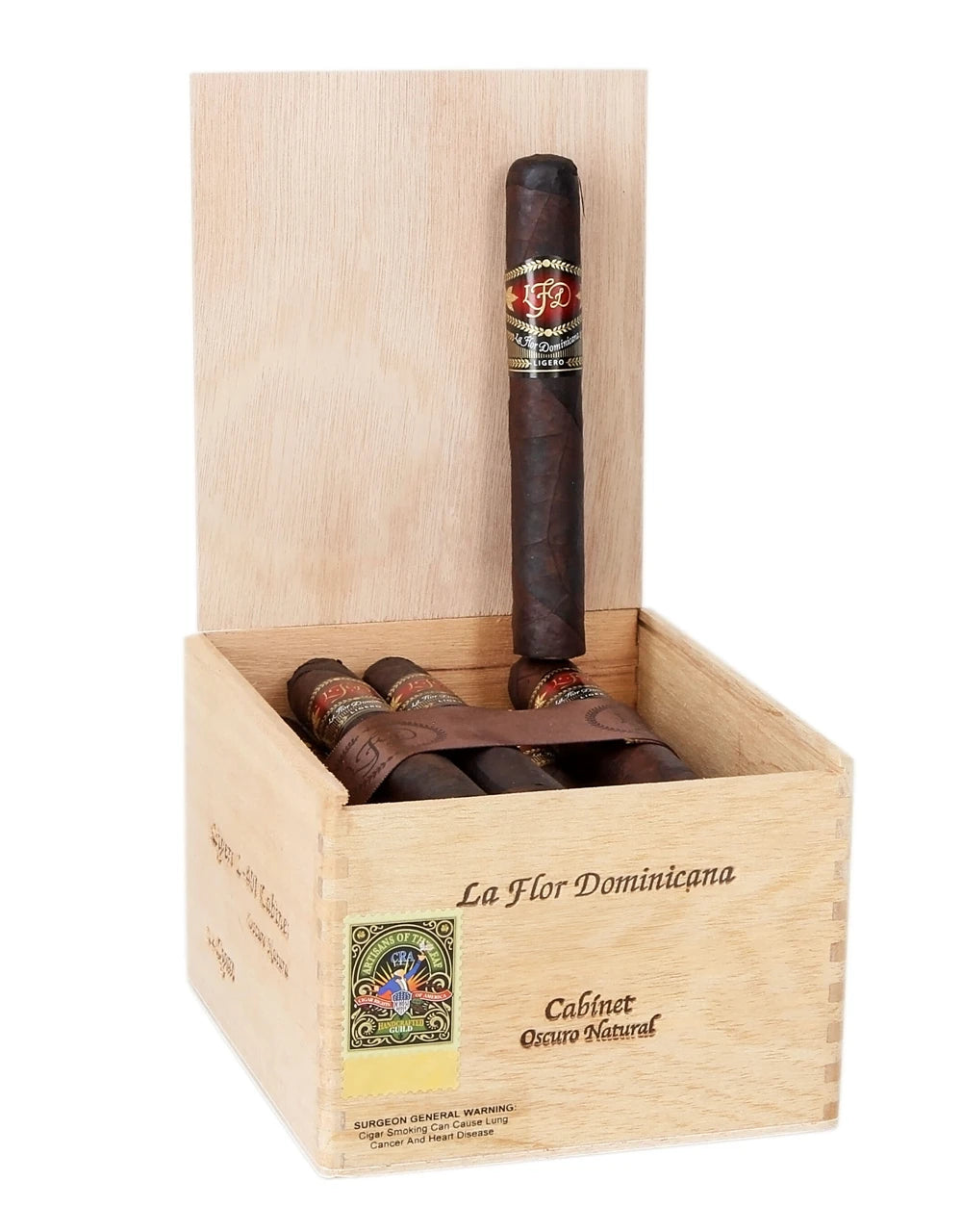 Ligero Cabinet Oscuro Natural L 250