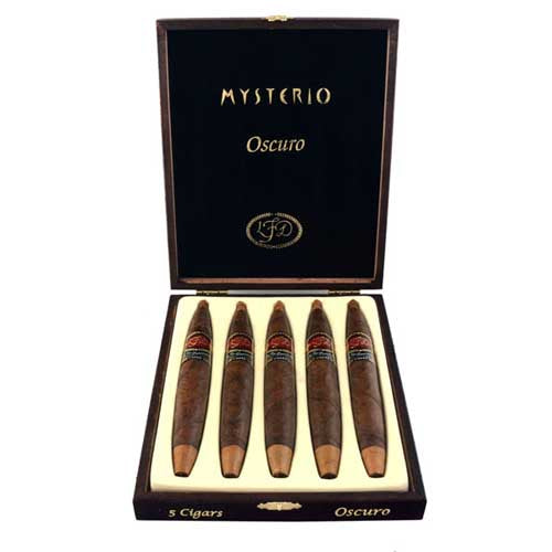Ligero Cabinet Oscuro Natural Mysterio