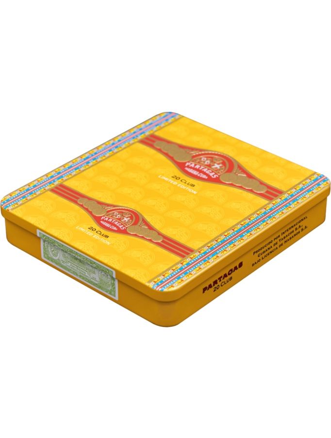 CLUB Metal Box Limited Edition