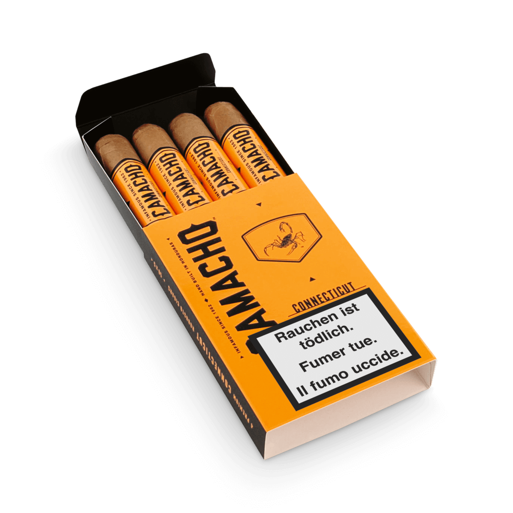 Connecticut Robusto
