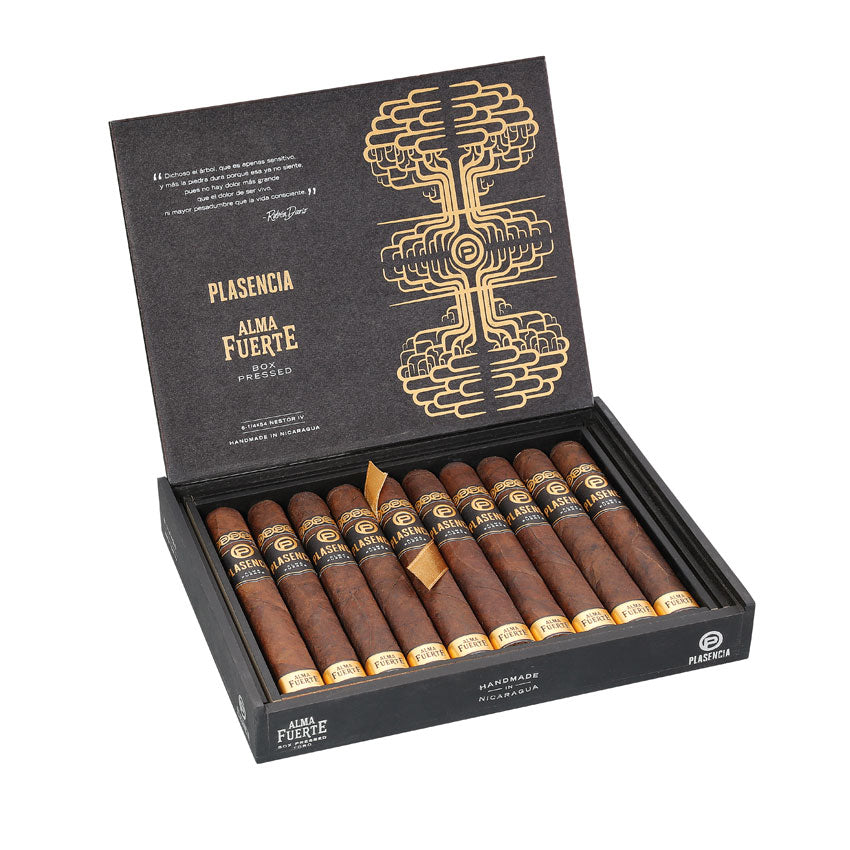 Alma Fuerte Nestor IV