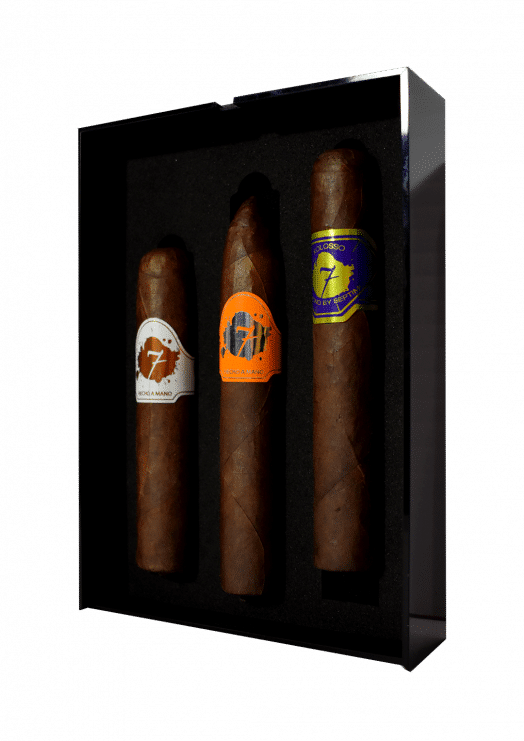 El Septimo Discovery Collection Platinum