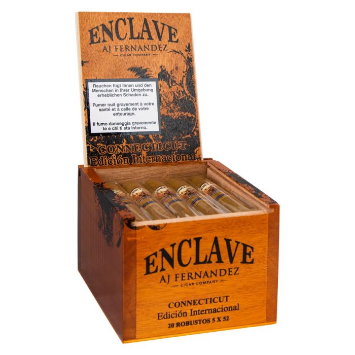 Enclave Connecticut Robusto