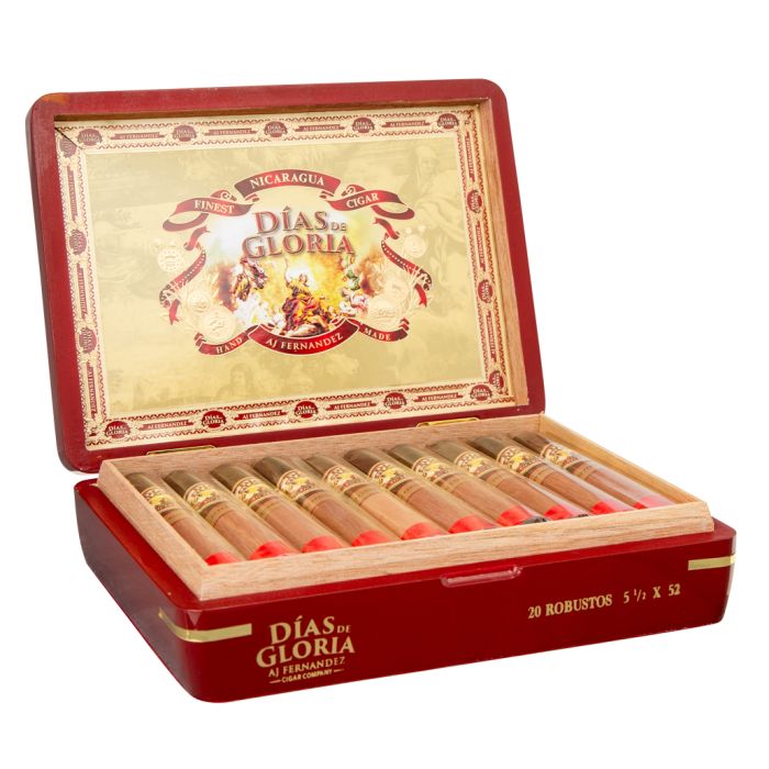 Días de Gloria Robusto