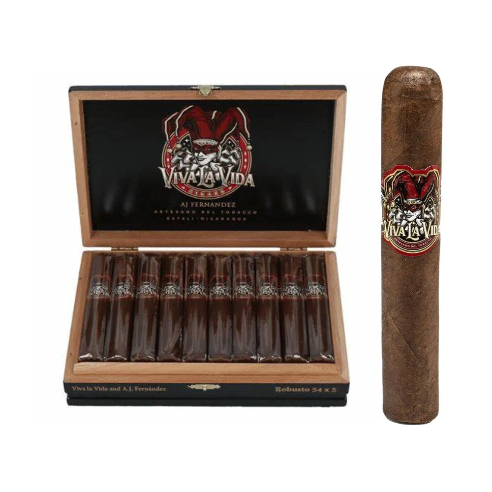 Viva La Vida Robusto