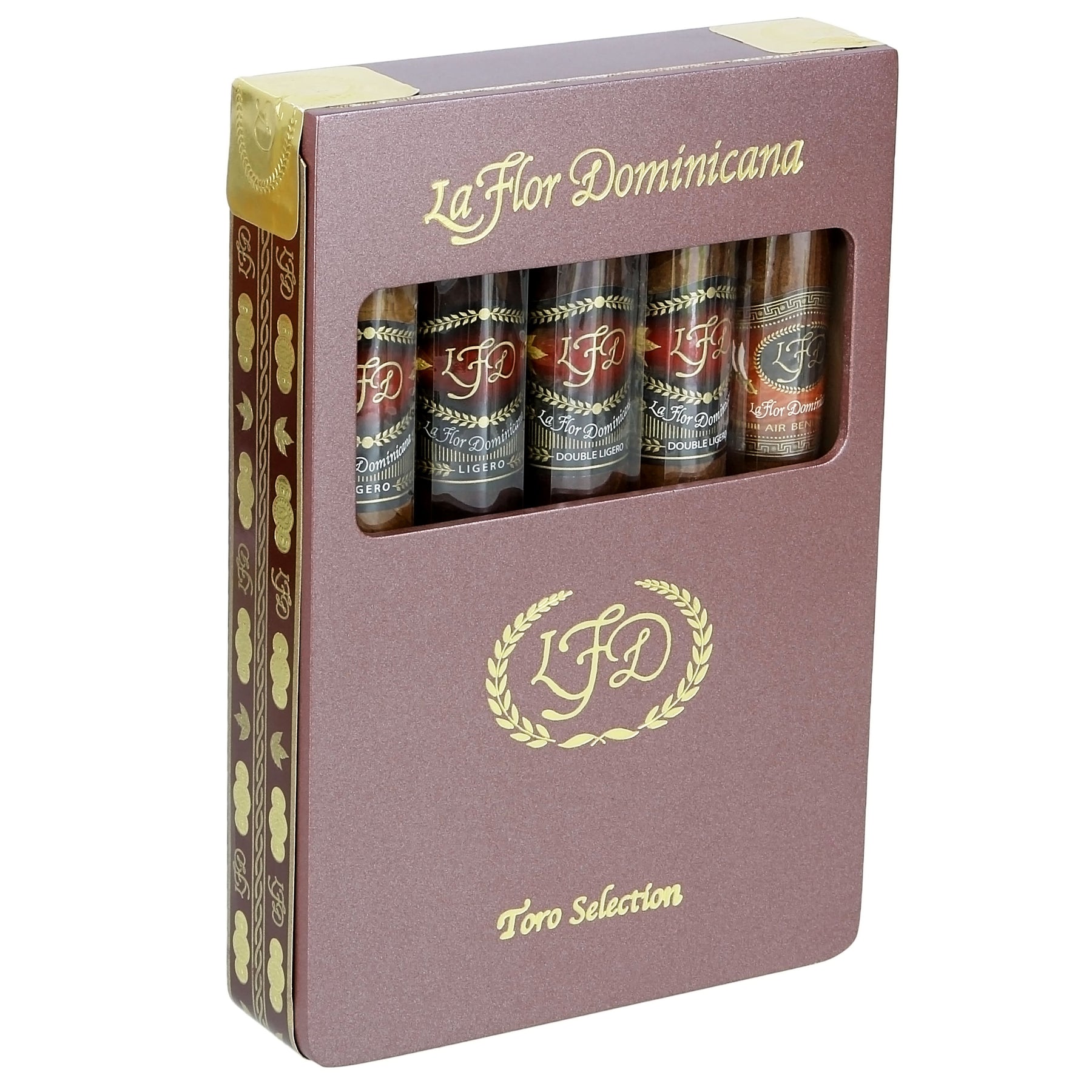 LFD Sampler Toro Selection