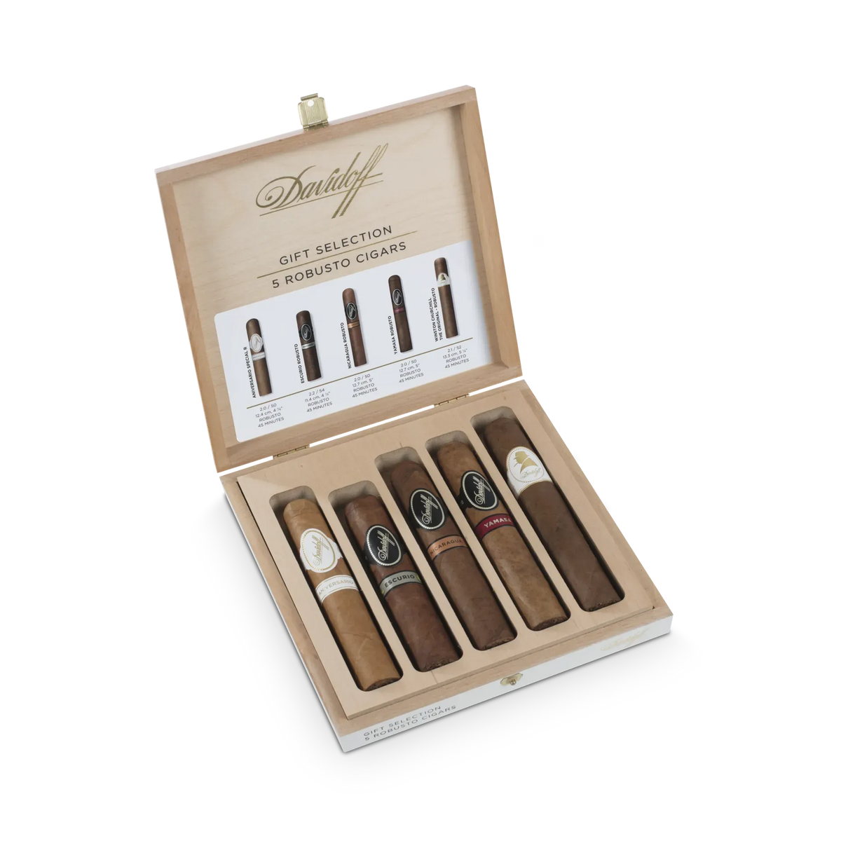 Centenario di Davidoff Diademas Finas 