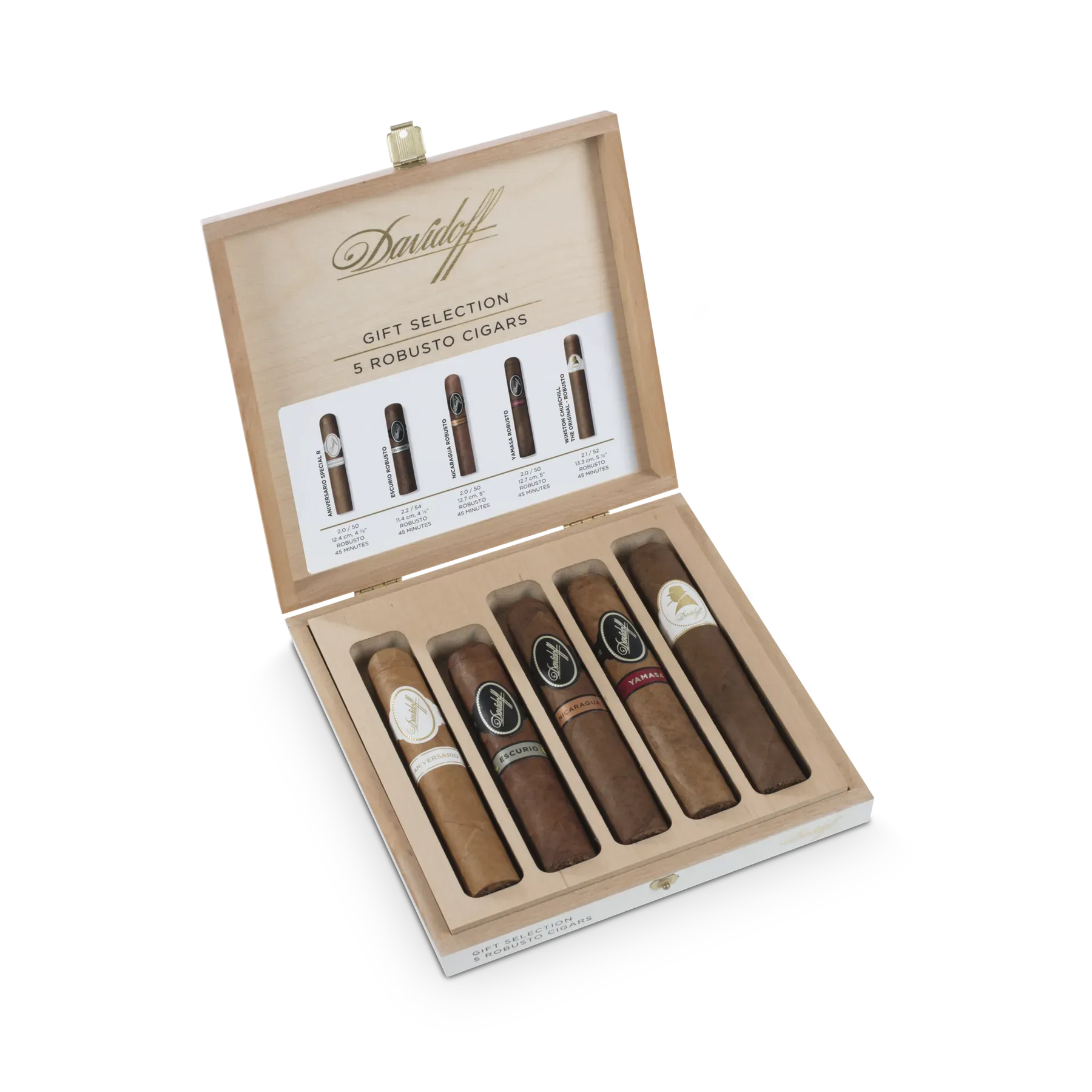 Centenario di Davidoff Diademas Finas 